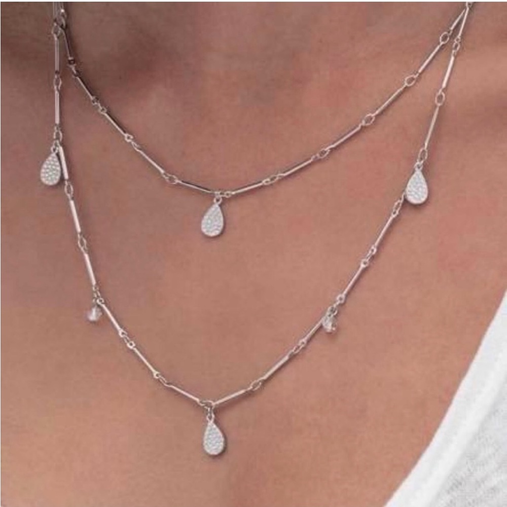 Touchstone Crystal Level Up Necklace